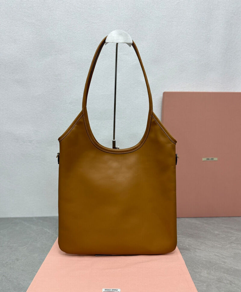 Miumiu IVY Leather Bag 5BG231